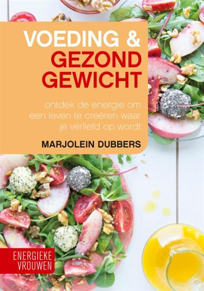Grote foto voeding gezond gewicht energieke vrouwen 3 boeken gezondheid en voeding