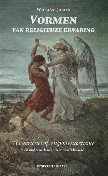 Grote foto vormen van de religieuze ervaring abraxas pedagogiek boeken overige boeken