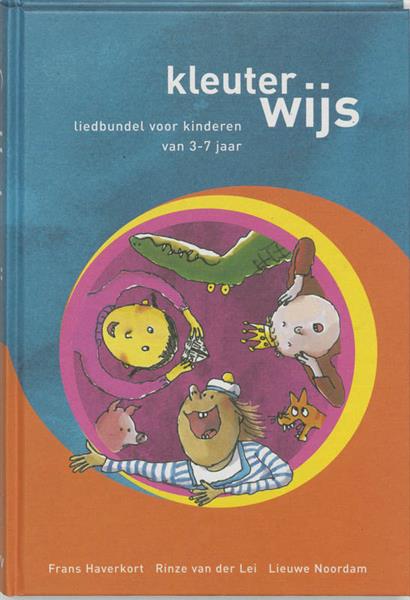 Grote foto kleuterwijs boeken overige boeken