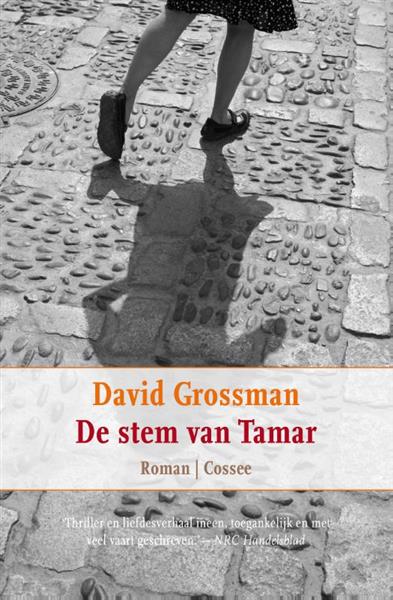 Grote foto de stem van tamar boeken overige boeken