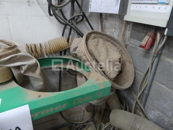Grote foto zuigkracht 1 zak lurem clean 10 doe het zelf en verbouw ijzerwaren en bevestigingsmiddelen