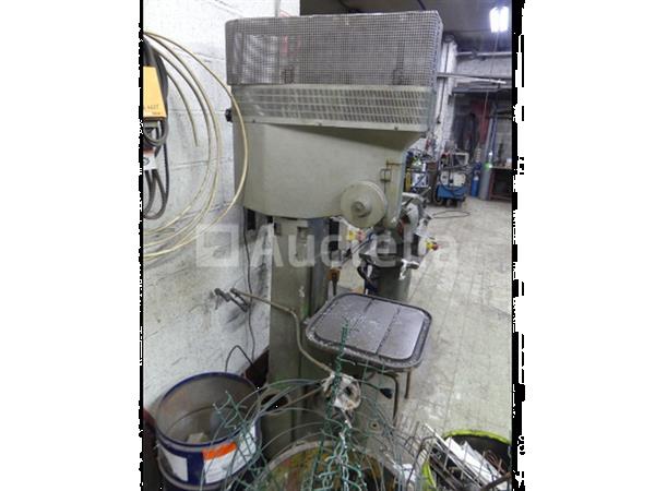 Grote foto kolomboormachine j de buyser doe het zelf en verbouw ijzerwaren en bevestigingsmiddelen