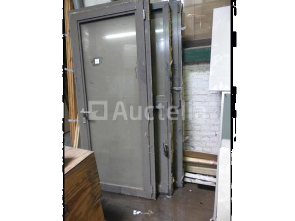 Grote foto aluminium schrijnwerk doe het zelf en verbouw onderdelen en accessoires