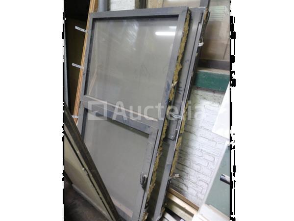 Grote foto aluminium schrijnwerk doe het zelf en verbouw onderdelen en accessoires