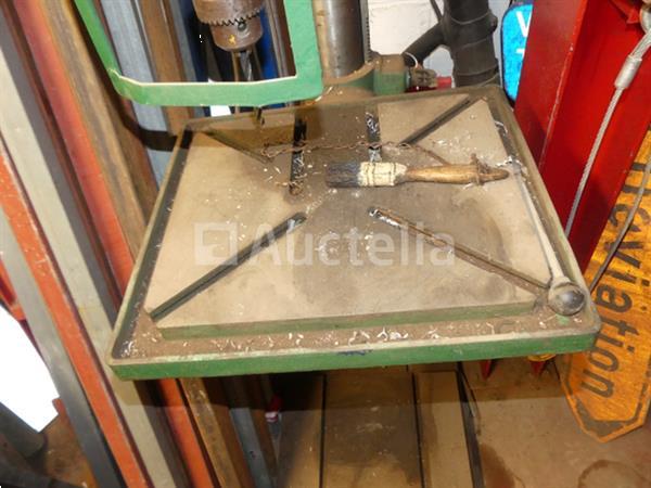 Grote foto ch 25 kolomboormachine doe het zelf en verbouw ijzerwaren en bevestigingsmiddelen