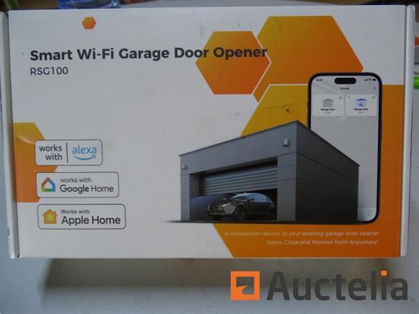 Grote foto refoss rsg100 garagedeuropener doe het zelf en verbouw overige doe het zelf en verbouw
