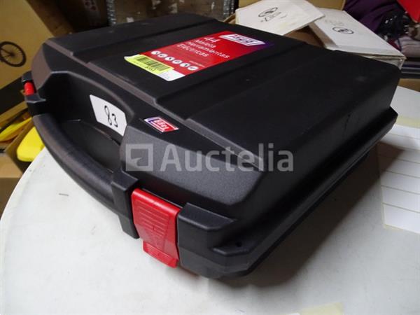 Grote foto tayg gereedschap opbergkoffer agrarisch oogstmachines