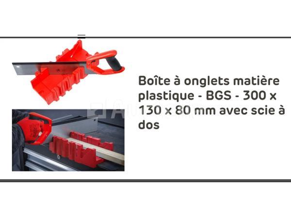Grote foto bgs verstek doos doe het zelf en verbouw gereedschappen en machines