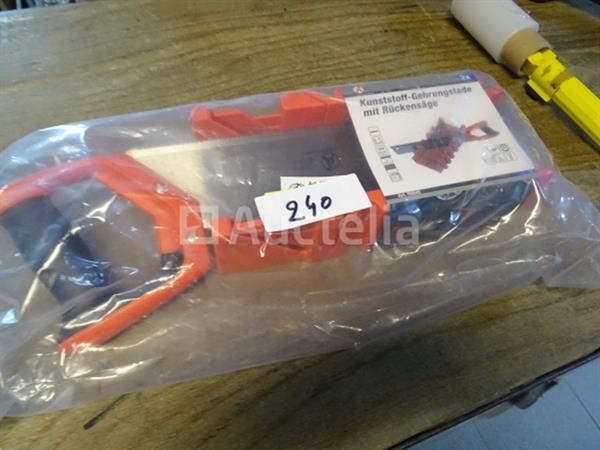 Grote foto bgs verstek doos doe het zelf en verbouw gereedschappen en machines