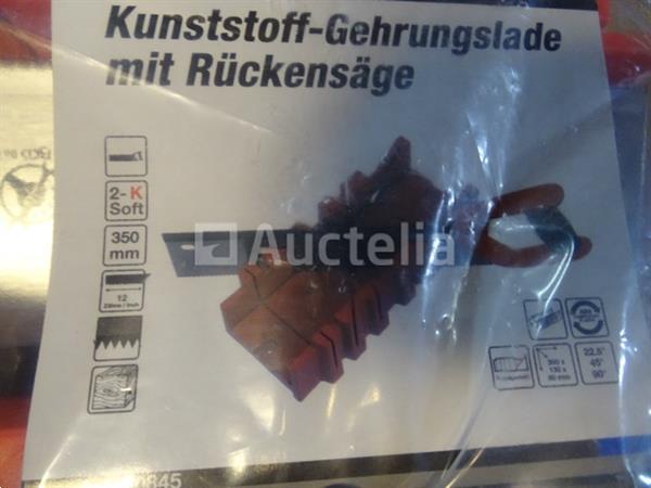 Grote foto bgs verstek doos doe het zelf en verbouw gereedschappen en machines