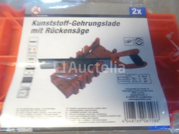 Grote foto bgs verstek doos doe het zelf en verbouw gereedschappen en machines
