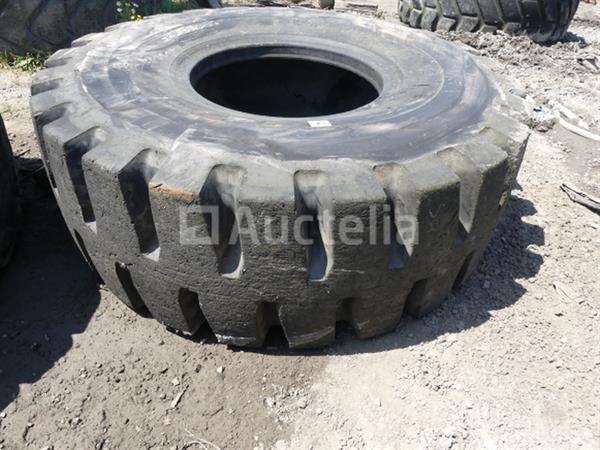 Grote foto bouwmachine band bridgestone 20.5 r 25 agrarisch wielen