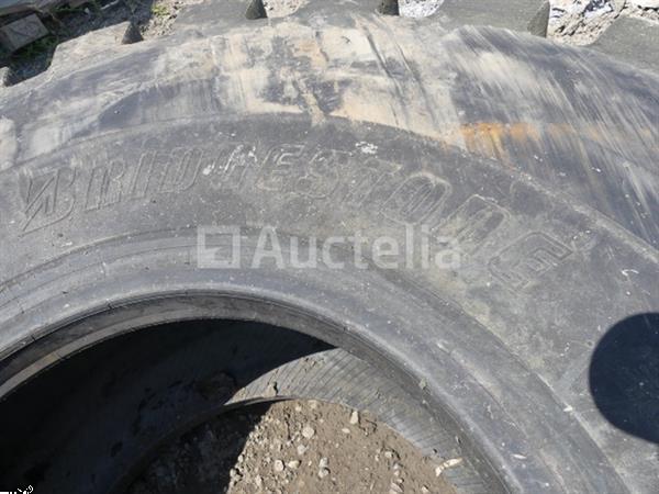 Grote foto bouwmachine band bridgestone 20.5 r 25 agrarisch wielen