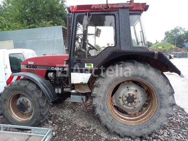Grote foto case international 4240xla tractor agrarisch tractoren
