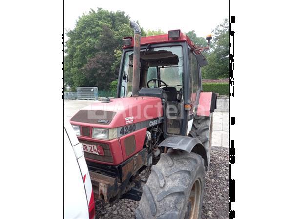 Grote foto case international 4240xla tractor agrarisch tractoren