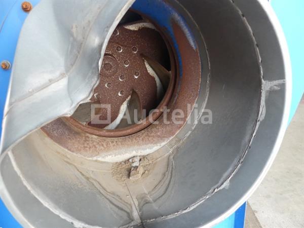 Grote foto zuigturbine voor spanen en leidingen doe het zelf en verbouw ijzerwaren en bevestigingsmiddelen