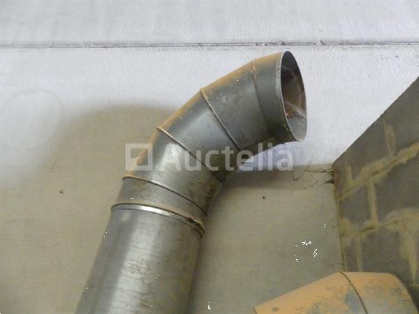 Grote foto zuigturbine voor spanen en leidingen doe het zelf en verbouw ijzerwaren en bevestigingsmiddelen