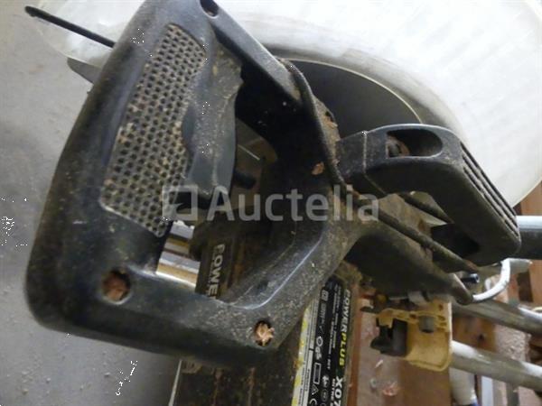 Grote foto powerplus x075 radiaalzaag doe het zelf en verbouw ijzerwaren en bevestigingsmiddelen