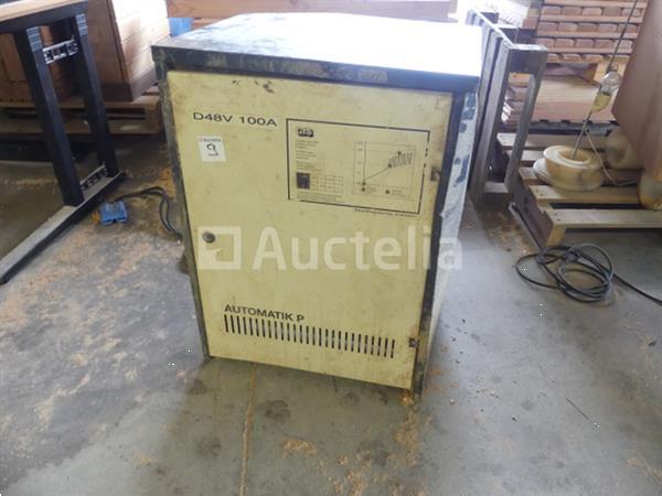Grote foto acculader voor hijsapparatuur gfs automatik p doe het zelf en verbouw overige doe het zelf en verbouw