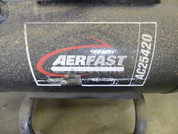 Grote foto aerfast ac25420 compressor voor de bouw doe het zelf en verbouw compressors