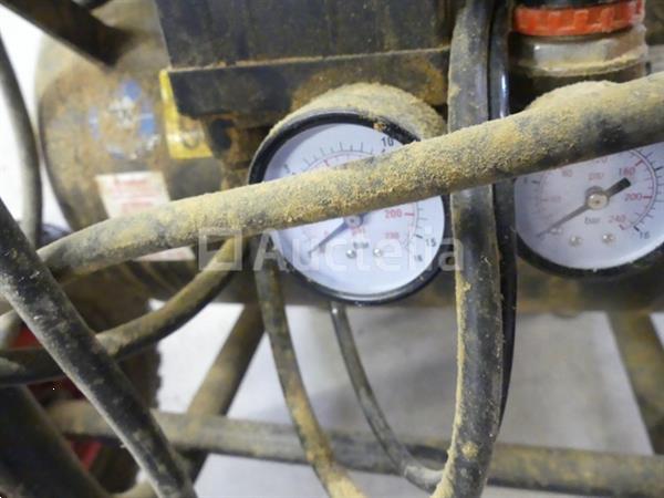 Grote foto aerfast ac25420 compressor voor de bouw doe het zelf en verbouw compressors