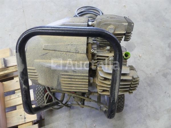 Grote foto aerfast ac25420 compressor voor de bouw doe het zelf en verbouw compressors