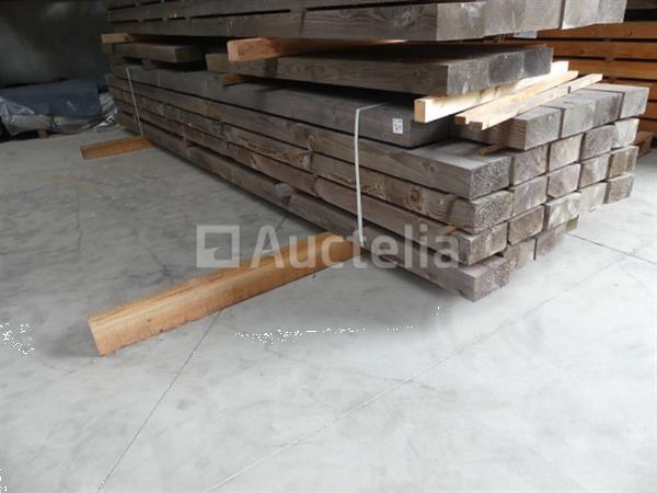 Grote foto structureel hout doe het zelf en verbouw onderdelen en accessoires
