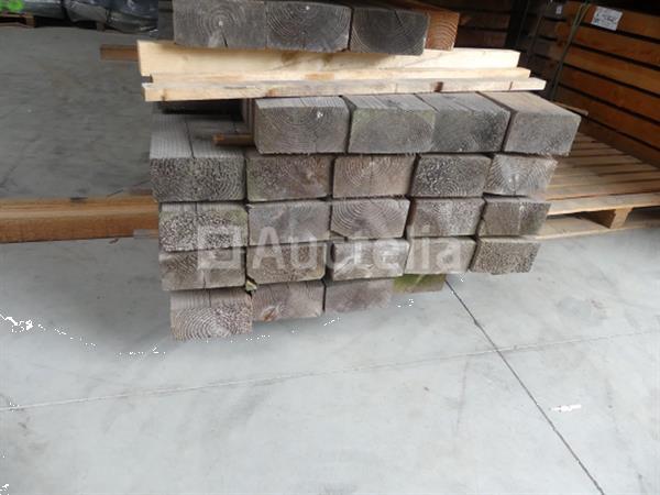 Grote foto structureel hout doe het zelf en verbouw onderdelen en accessoires