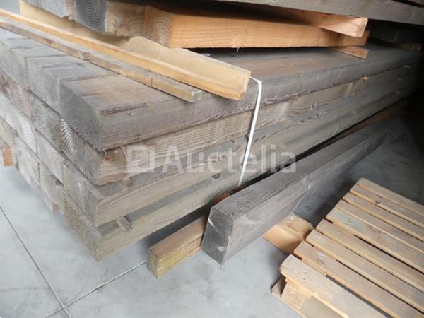 Grote foto structureel hout doe het zelf en verbouw onderdelen en accessoires
