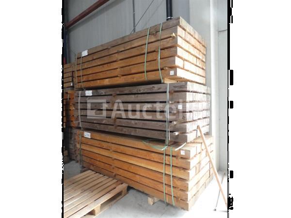 Grote foto structureel hout doe het zelf en verbouw onderdelen en accessoires