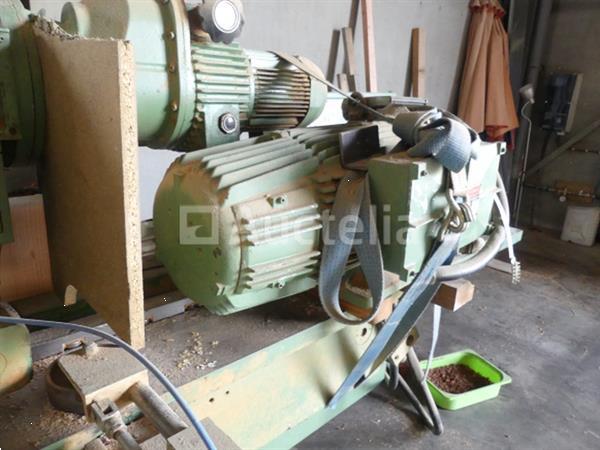 Grote foto spanevello 228sp 4 kantige currier doe het zelf en verbouw ijzerwaren en bevestigingsmiddelen