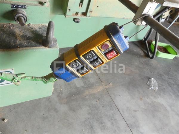 Grote foto spanevello 228sp 4 kantige currier doe het zelf en verbouw ijzerwaren en bevestigingsmiddelen