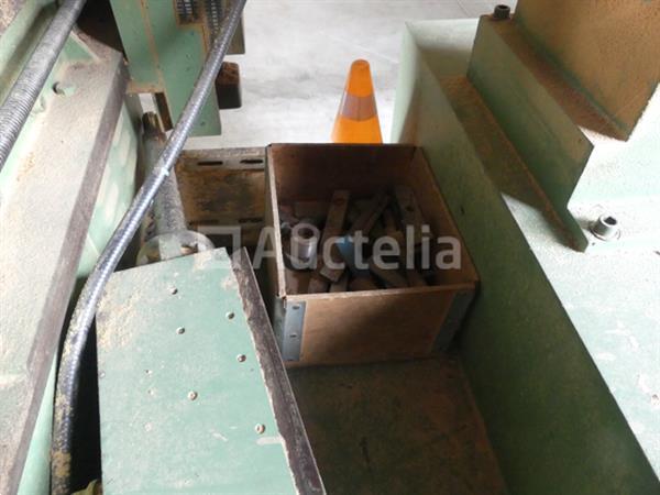 Grote foto spanevello 228sp 4 kantige currier doe het zelf en verbouw ijzerwaren en bevestigingsmiddelen