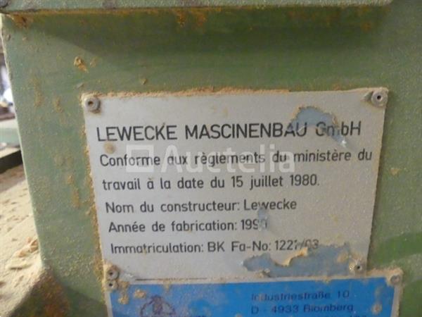 Grote foto lewecke boorinstallatie met meerdere spindels doe het zelf en verbouw ijzerwaren en bevestigingsmiddelen