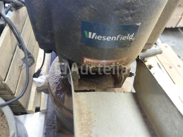 Grote foto houtpelletmolen wiesenfield wie pm 500 doe het zelf en verbouw ijzerwaren en bevestigingsmiddelen