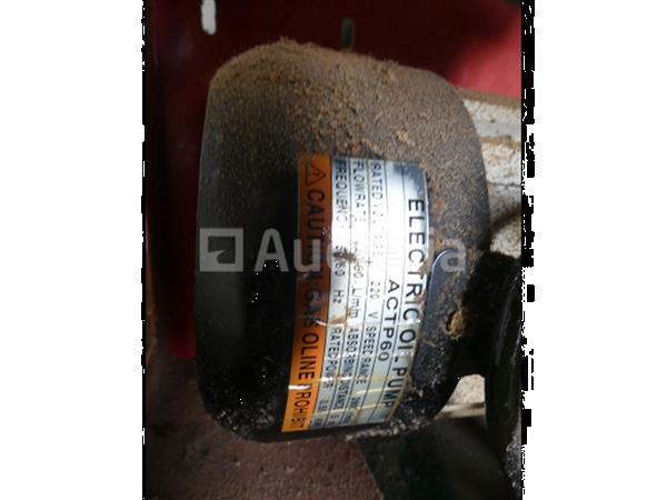 Grote foto dieseltank en actp 60 distributiepomp agrarisch algemeen
