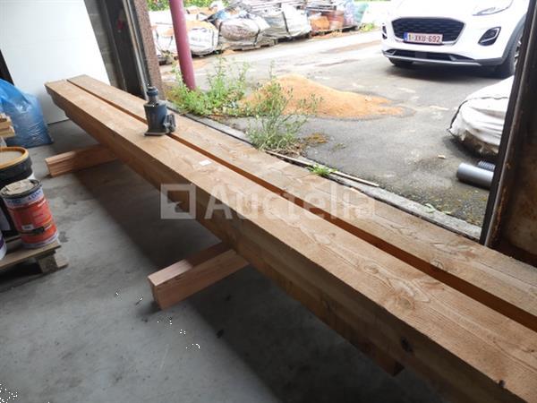 Grote foto 6 douglas spar huisjes voor frames doe het zelf en verbouw onderdelen en accessoires