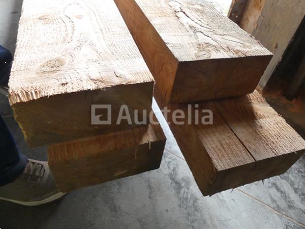 Grote foto 6 douglas spar huisjes voor frames doe het zelf en verbouw onderdelen en accessoires