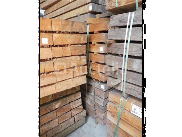 Grote foto structureel hout doe het zelf en verbouw onderdelen en accessoires