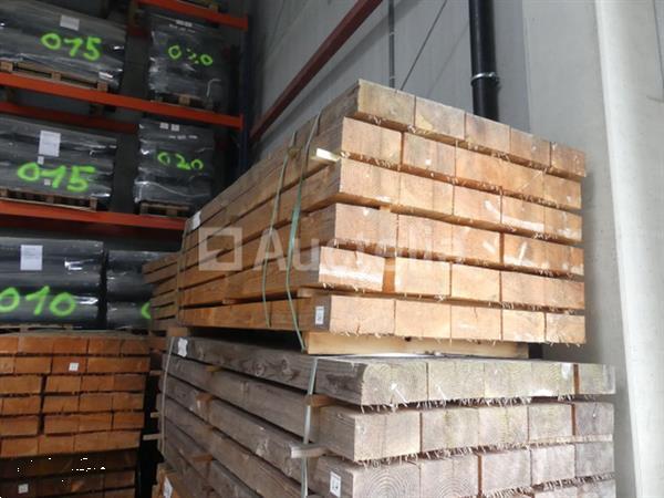 Grote foto structureel hout doe het zelf en verbouw onderdelen en accessoires