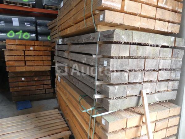 Grote foto structureel hout doe het zelf en verbouw onderdelen en accessoires
