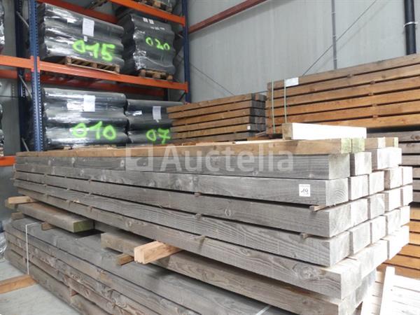 Grote foto structureel hout doe het zelf en verbouw onderdelen en accessoires