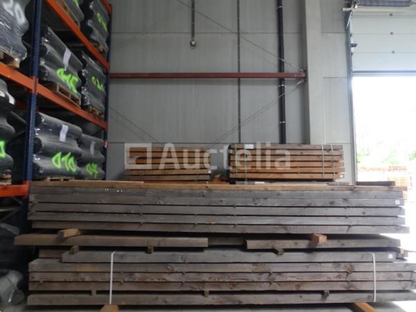 Grote foto structureel hout doe het zelf en verbouw onderdelen en accessoires