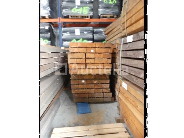 Grote foto structureel hout doe het zelf en verbouw onderdelen en accessoires