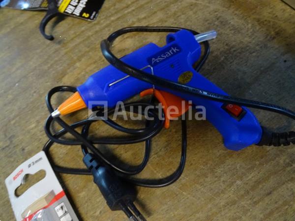 Grote foto 10 gereedschapsitems zie foto doe het zelf en verbouw gereedschappen en machines