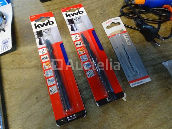 Grote foto 10 gereedschapsitems zie foto doe het zelf en verbouw gereedschappen en machines