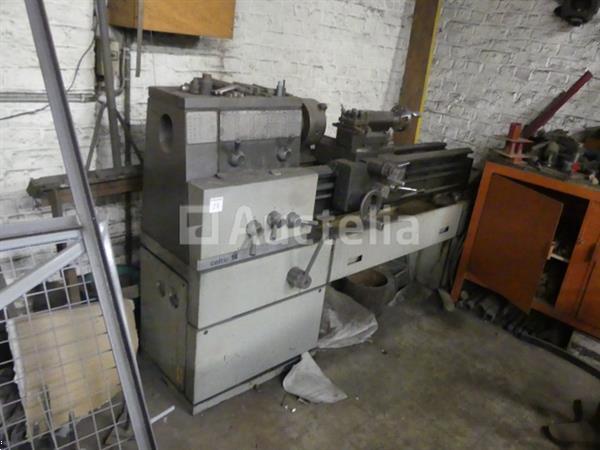 Grote foto keltische 14 metalen draaibank doe het zelf en verbouw ijzerwaren en bevestigingsmiddelen