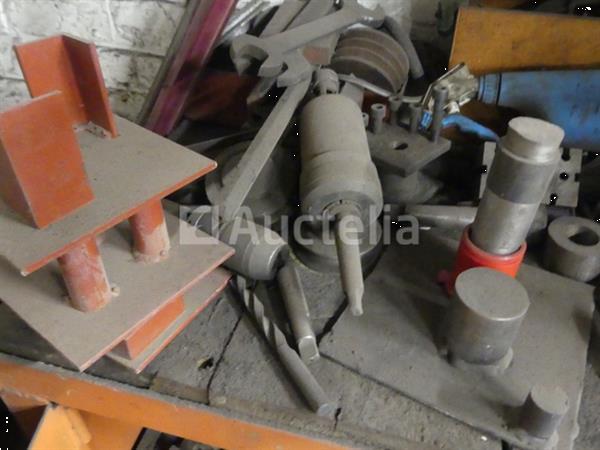 Grote foto keltische 14 metalen draaibank doe het zelf en verbouw ijzerwaren en bevestigingsmiddelen