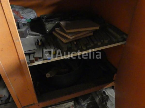 Grote foto keltische 14 metalen draaibank doe het zelf en verbouw ijzerwaren en bevestigingsmiddelen