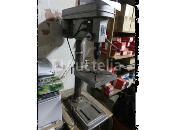Grote foto duracraft et 18 kolomboormachine doe het zelf en verbouw ijzerwaren en bevestigingsmiddelen